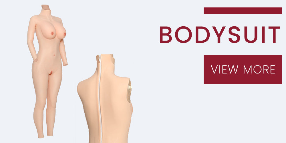Body de silicona