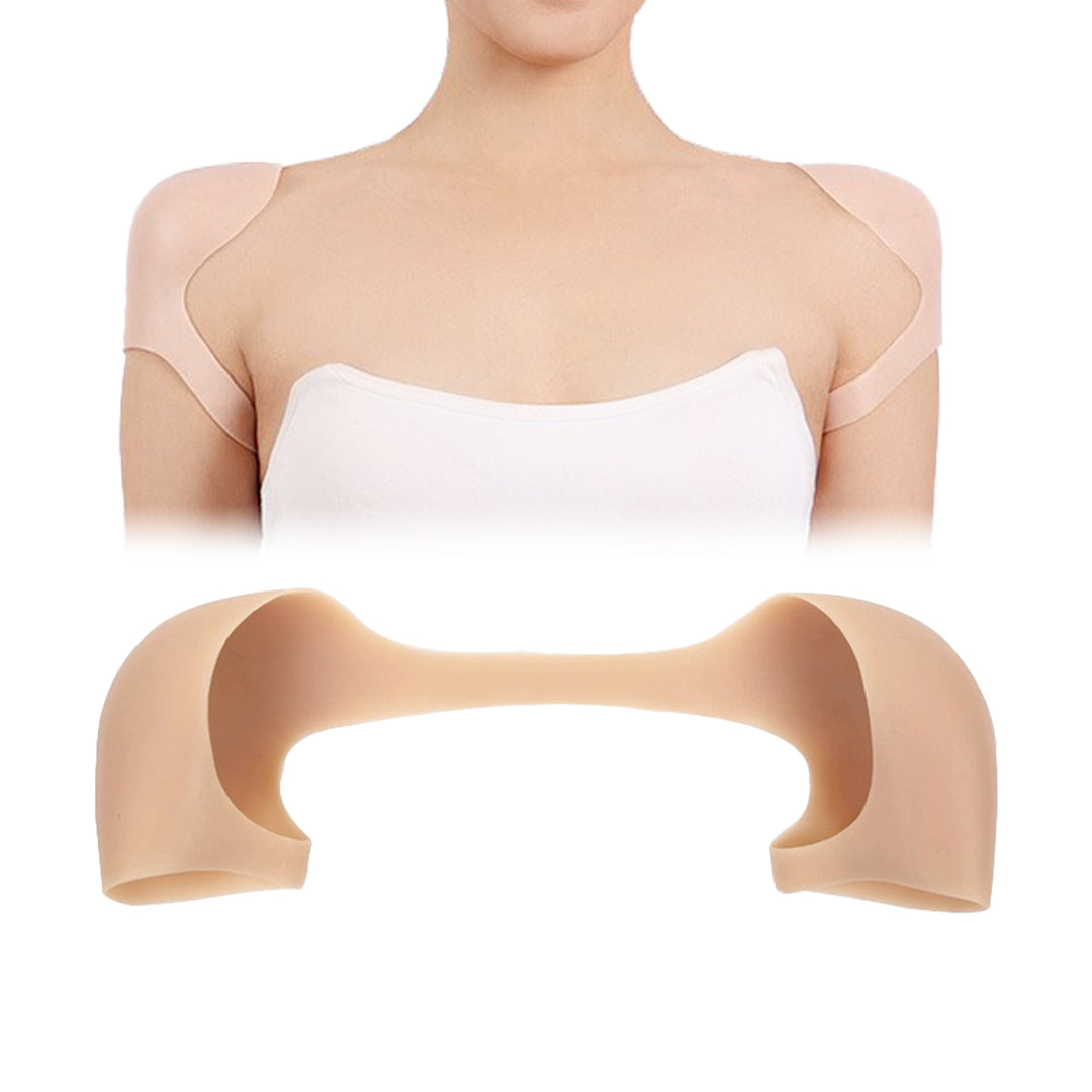 Silicone Shoulder Pads