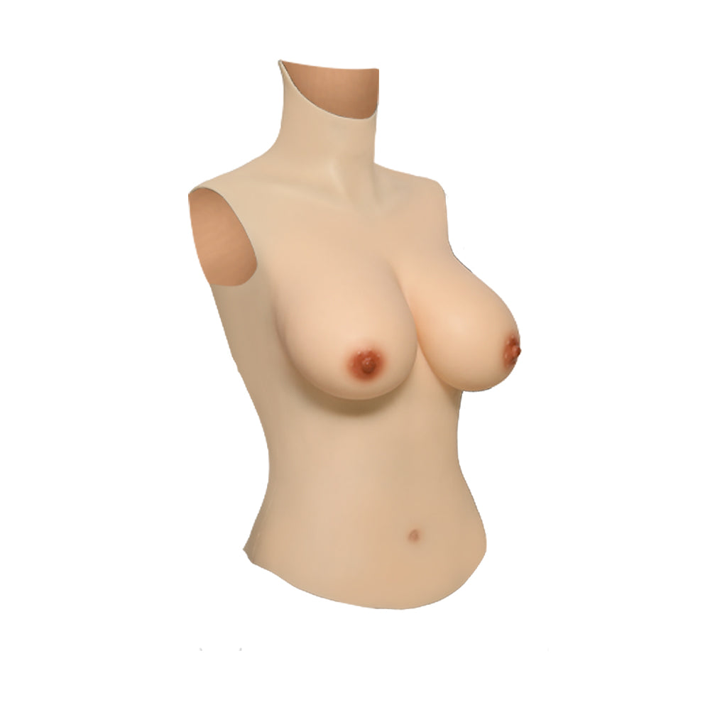 Copa CG Pecho Largo Silicona 5G