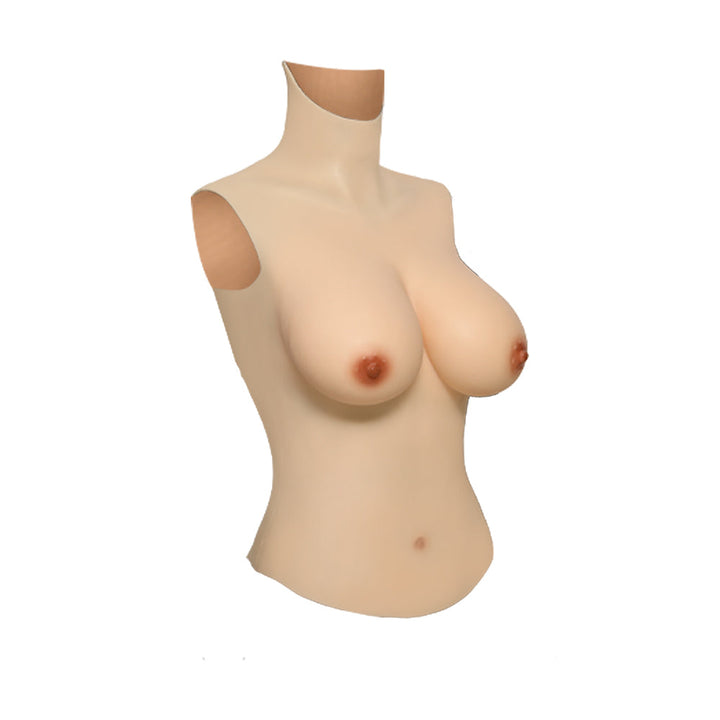 Copa CG Pecho Largo Silicona 5G