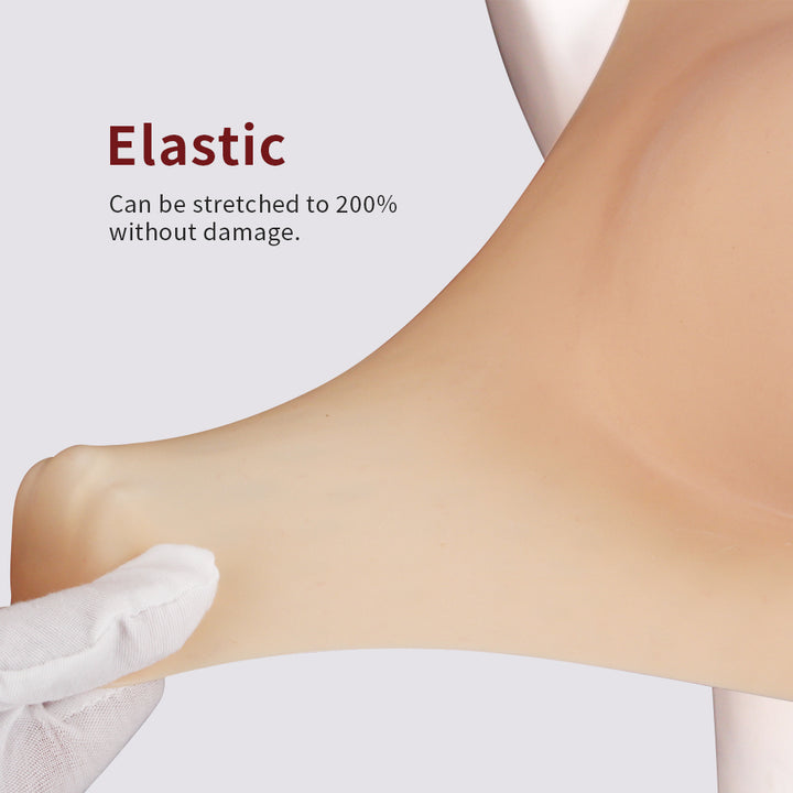 Peto de Silicona de Punto Flotante 6G