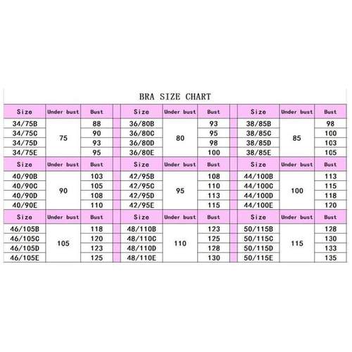 Formas de mama de silicona en forma de lágrima con sujetador de bolsillo rojo