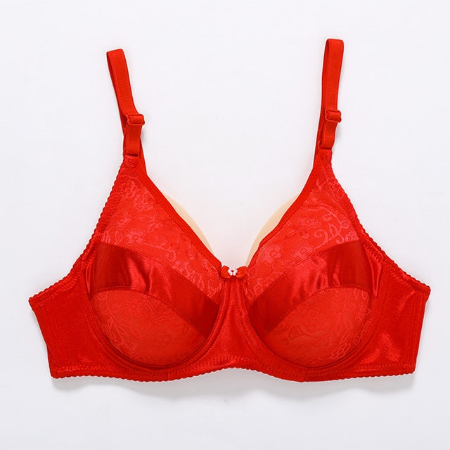 Formas de mama de silicona con sujetador de bolsillo