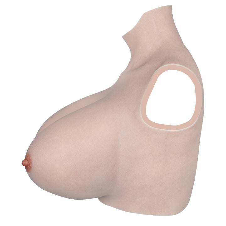 Copa S Coraza Pechos Enormes Relleno De Algodón De Seda 4G
