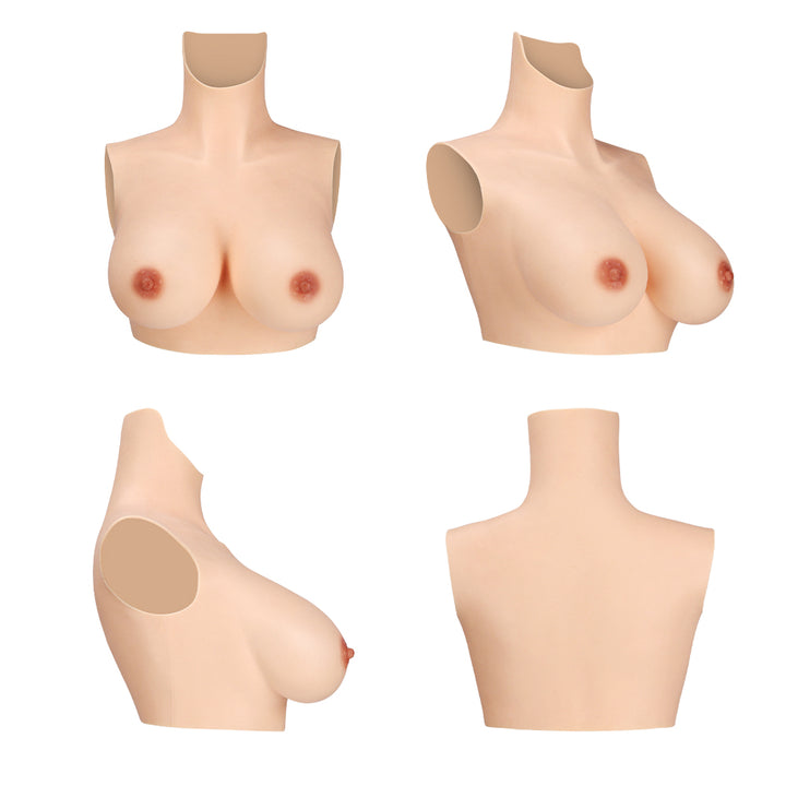 Peto de Silicona de Punto Flotante 6G