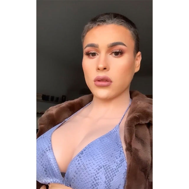 Copa BG Formas mamarias 4G