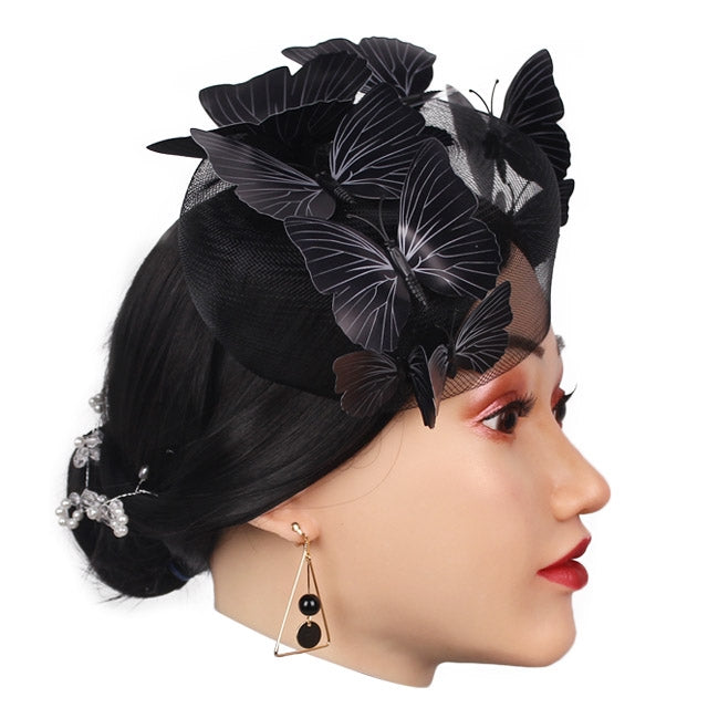 Máscara de cabeza femenina de silicona Elsa 1G