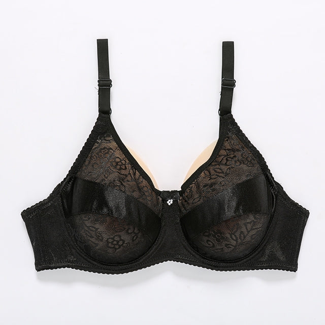 Formas de mama de silicona con sujetador de bolsillo