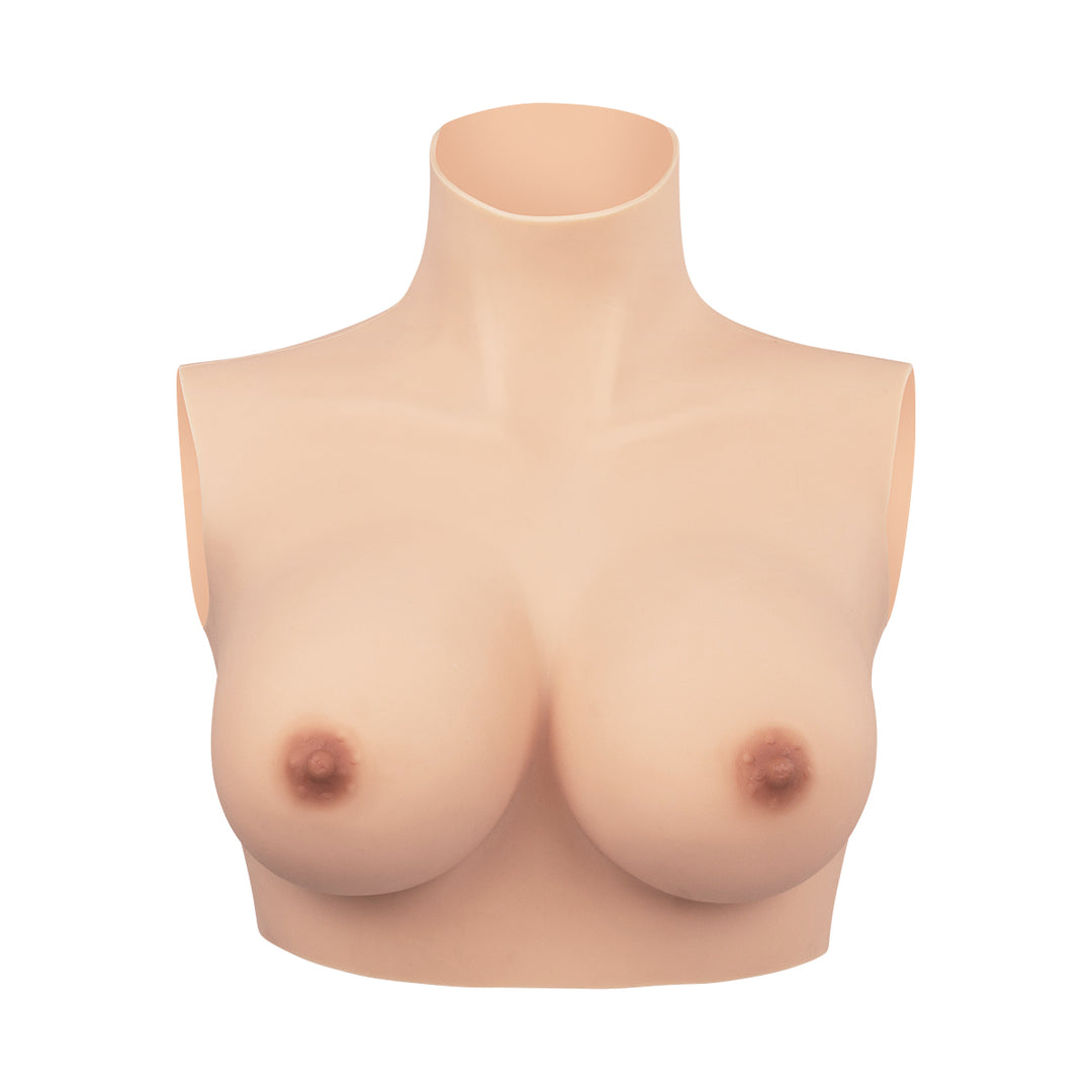 Copa BG Formas mamarias de cuello plano 4G