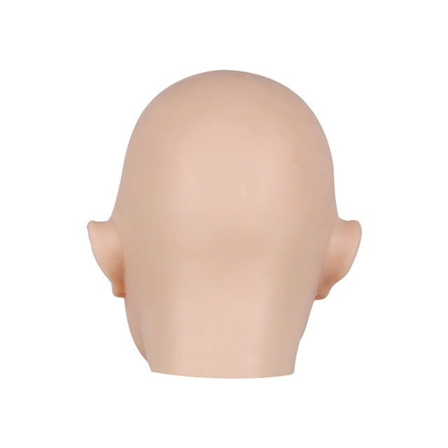 Máscara de cabeza femenina de silicona Sophia 1G